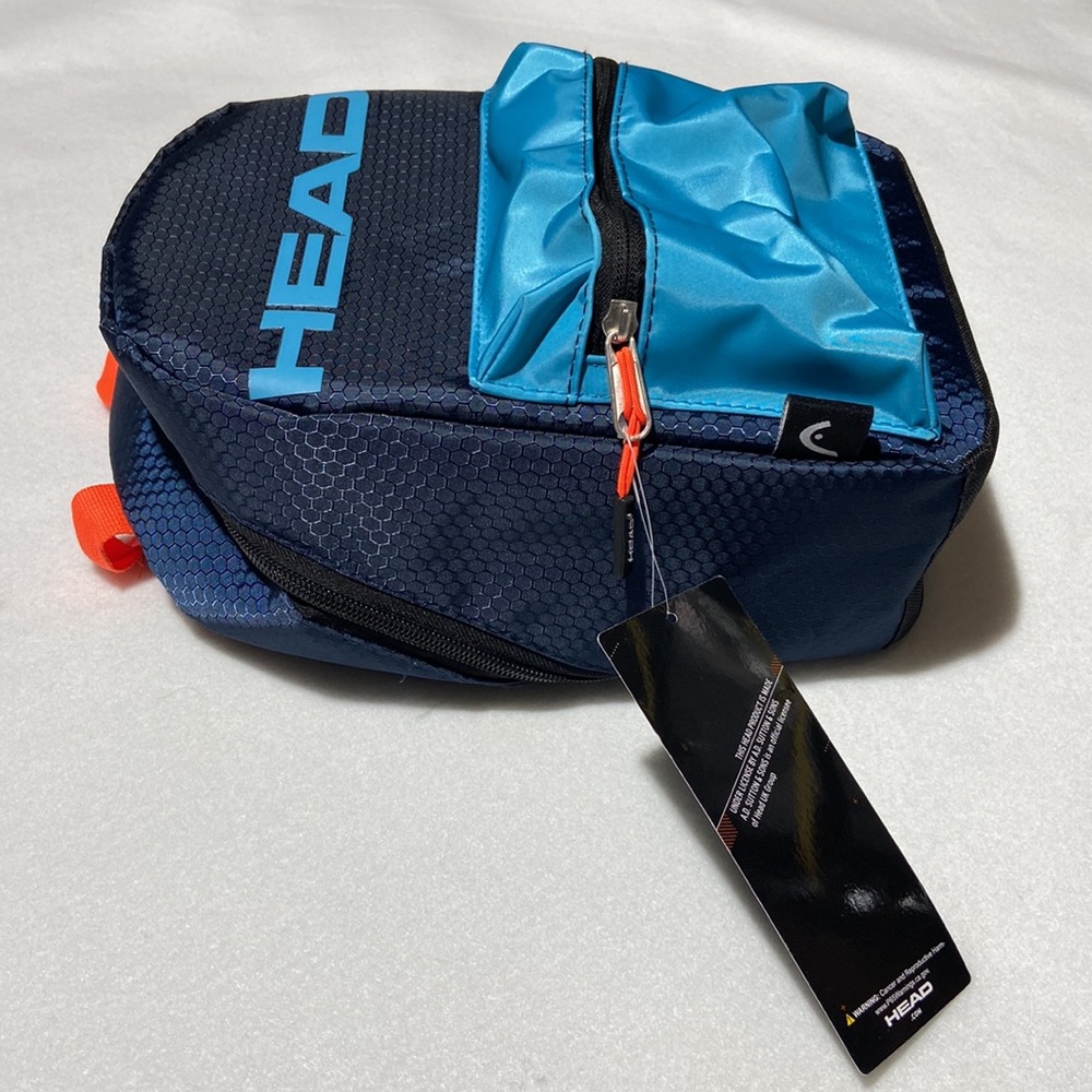 HEAD Lunch Box. NWT.